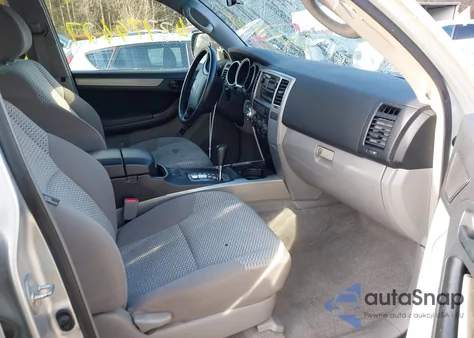 2008 Toyota 4Runner Sr5 V6 z USA, uszkodzony, nr VIN JTEBU14R78K027039